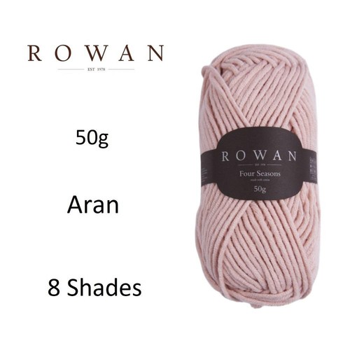 Rowan quatre saisons - quatre, coton
