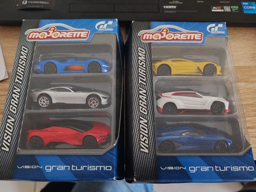 Majorette coffret vision - majorette, gran