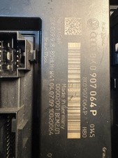 AUDI Q5 8R 2008 - 2012 2.0 TDI GENUINE BODY CONFORT CONTROL MODULE 8K0907064P