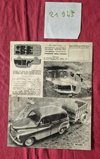 N°21945   /  RENAULT COLORALES / fourgonnette, pick-up... / PRAIRIE, SAVANNE