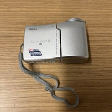 Nikon Coolpix S10 VR Digital