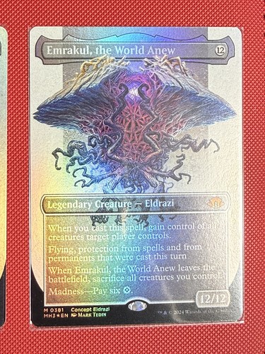 Mtg mh3 praetor borderless - mh3,