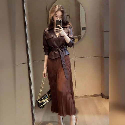 Ensemble tailleur femme