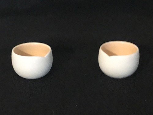 Duo tasses porcelaine - duo, de