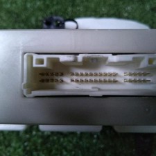 Commande chauffage NISSAN QASHQAI 1 phase 2 1.6 DCI 27500-BB55A