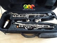 Clarinette basse Yamaha