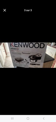 Cook multi fonction - k,