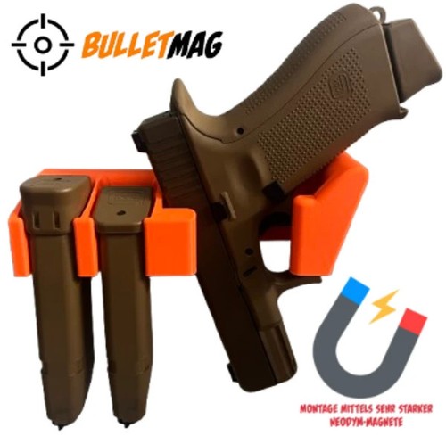 Porte armes courtes - porte-armes,