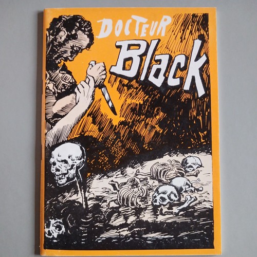 Adulte docteur black - docteur,