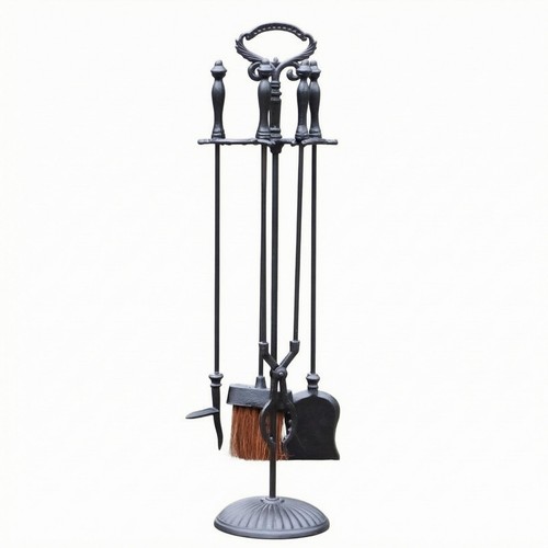 Serviteur cheminée outils - serviteur, 4