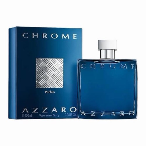 Azzaro chrome eau parfum - azzaro,