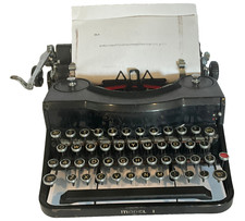 Remington Rand Model 1 with