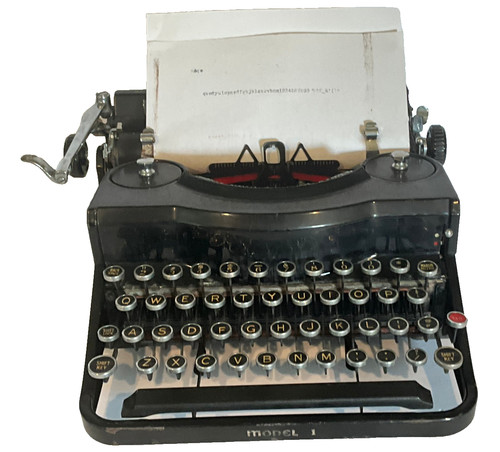 Remington rand model - remington,