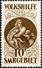 COLONIES SARRE N° 131 NEUF*