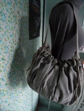 SAC    COTON   BIO    GRIS