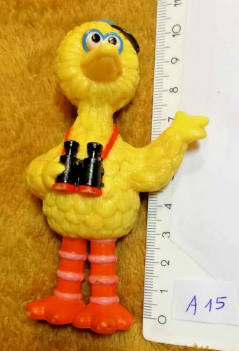 Figurine rue sesame street a15 - figurine,