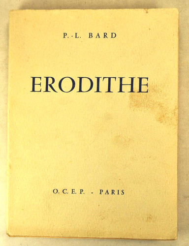 Bard erodithe ocep - bard,