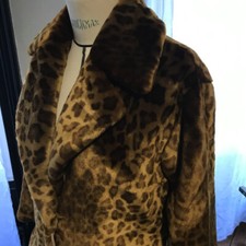 Manteau Femme Panther marron Taille M