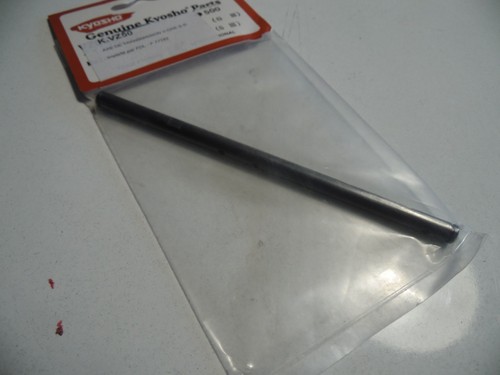 Kyosho vz050 main shaft - kyosho, v-one