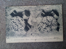 CPA MUSÉE DE CLUNY PIERRE