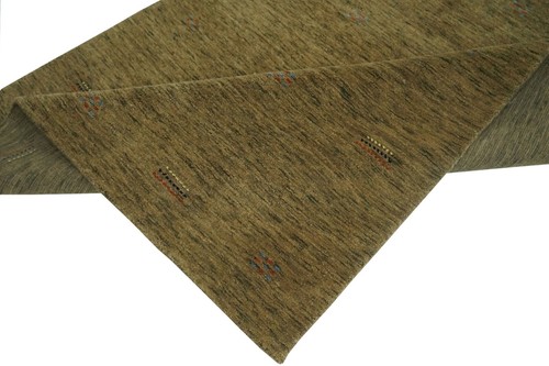 Tapis gabbeh beige foncé - gabbeh,