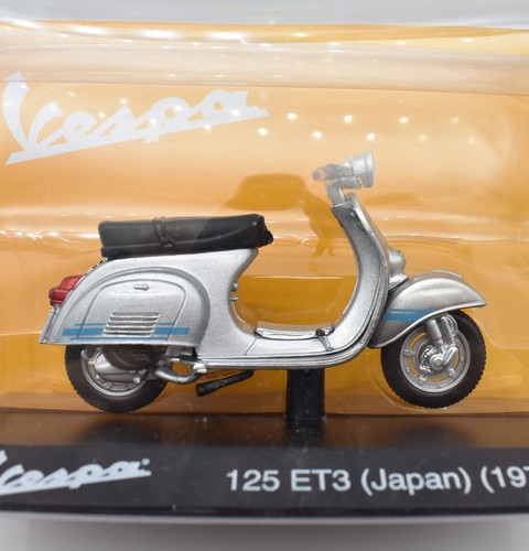 Modèles vespa 125 et3 japan - vespa,