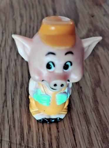 Ancienne figurine des petits - figurine,