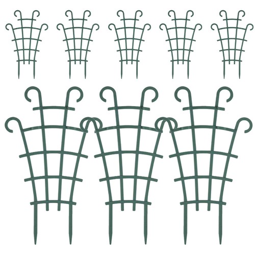 Pcs support pour plantes - 8,