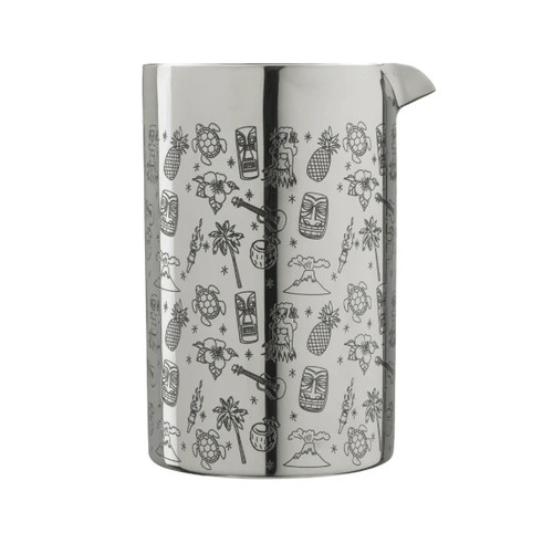 Verre mélange tiki 700ml - verre,