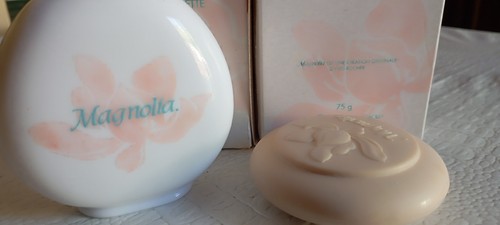 Magnolia yves rocher eau - magnolia,