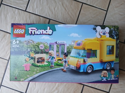 Lego friends 41741 - lego, la