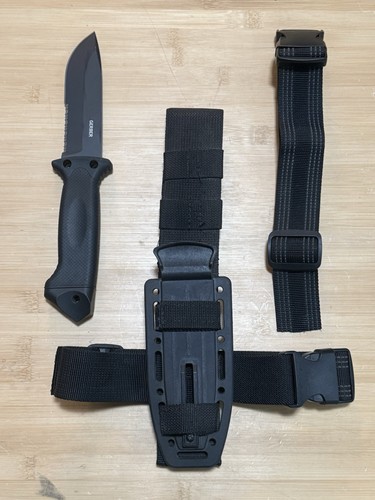 Gerber gear lmf infantry - ii,