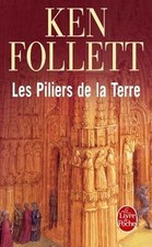 Les piliers de la terre  de Follett, Ken | Livre | état bon