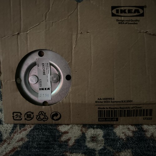 Ikea ekorre 800 410 - 800.410.49, 2