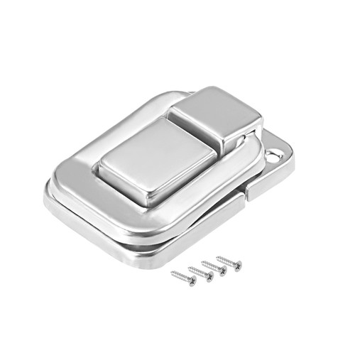Basculer loquet 40mm argenté - loquet,