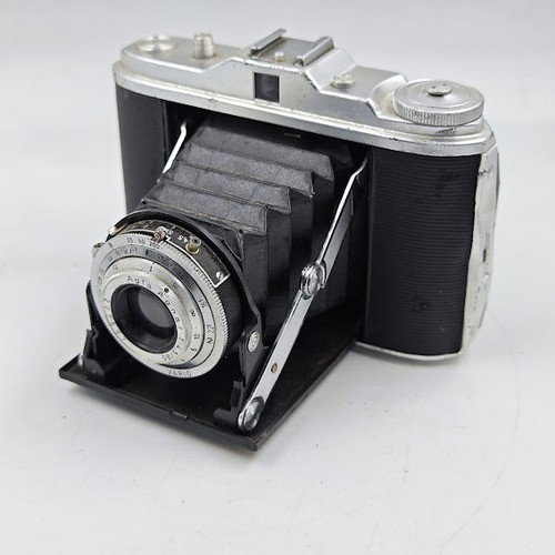 Appareil photo vintage agfa - photo,