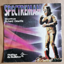 SPECTREMAN par Richard Dewitte