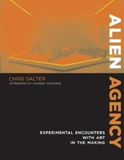 Chris Salter Alien Agency