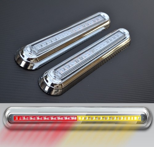 Feux led arrière stop - 2x,