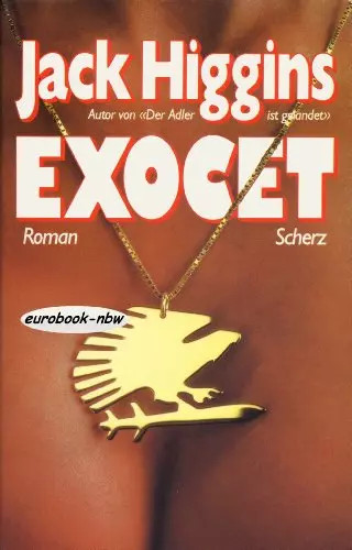 Exocet roman unbekannt - roman,,