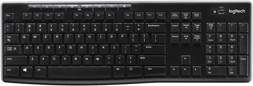 Clavier sans fil logitech - fil,