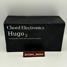 Chord Hugo 2 Black HUGO2-BLK