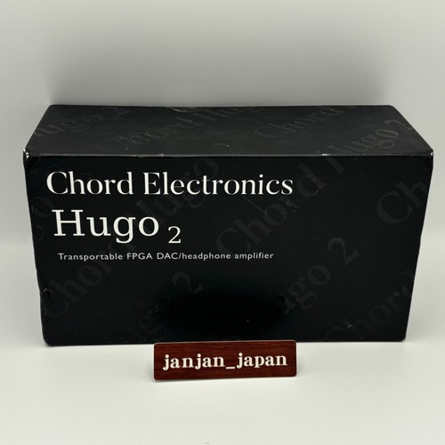 Chord hugo black hugo2 blk - 2,