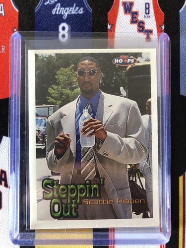 Scottie pippen - scottie,