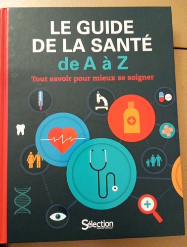 Guide santé de a à - santé,