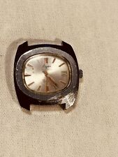 Montre Vintage Automatique De Marque Anjax