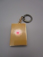 Porte clé publicitaire ancien