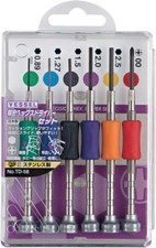 Tournevis de précision de