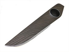 Revêtement de porte décor