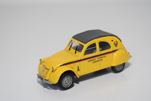 A62 norev collection - a62, 1:43